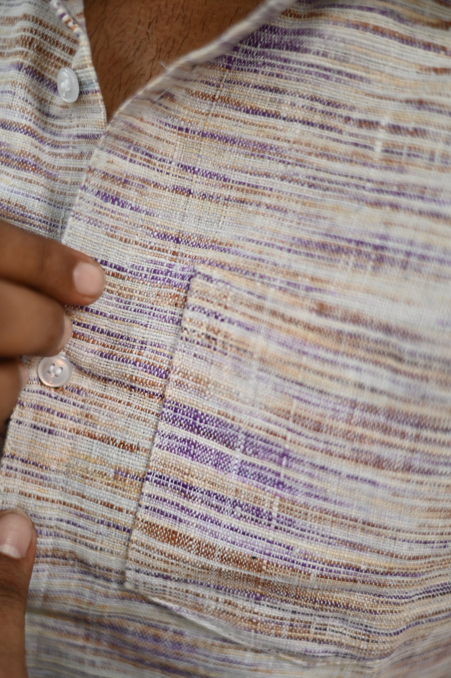 Khadi Premium Shirt for man