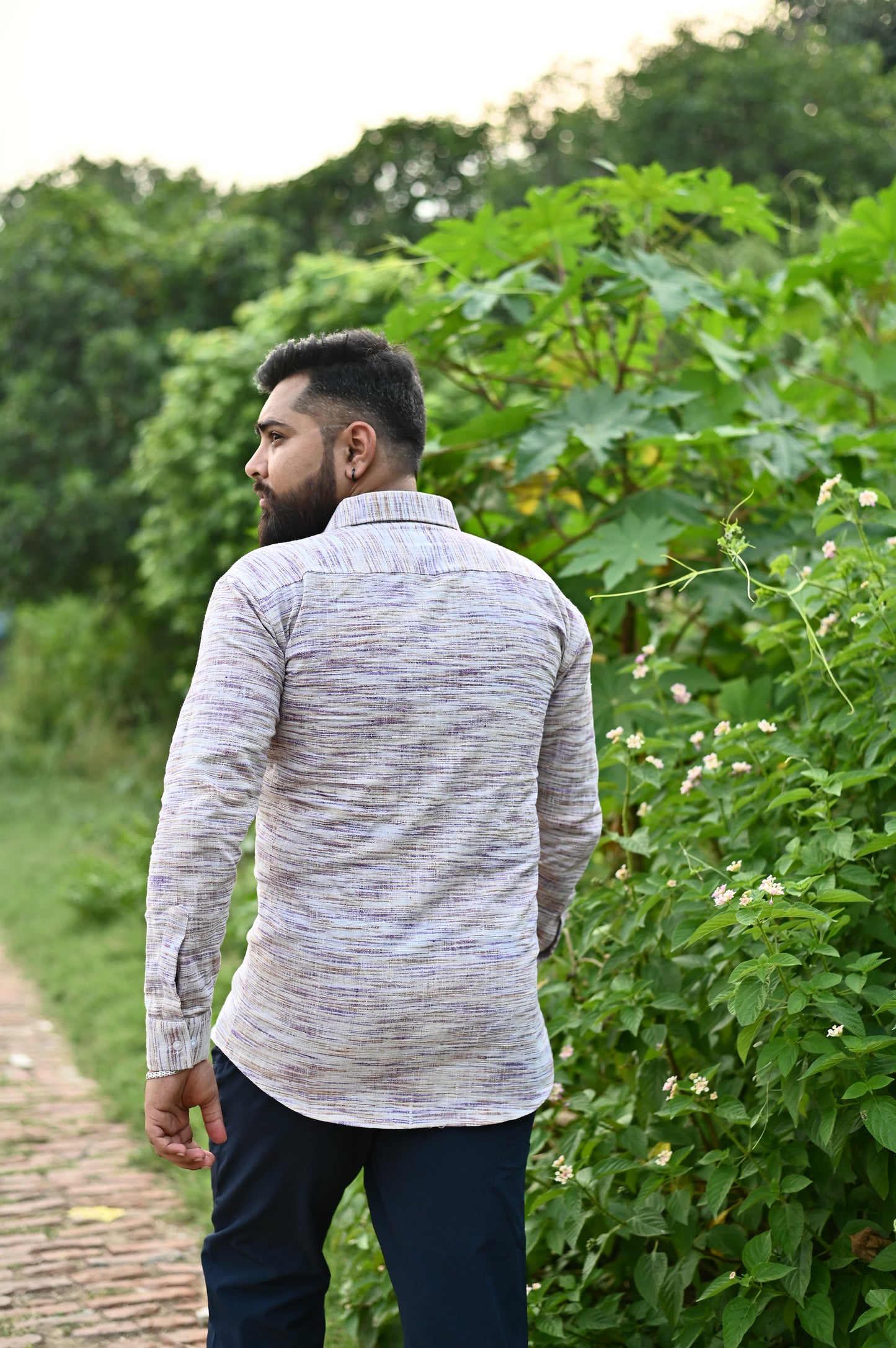 Khadi Premium Shirt for man
