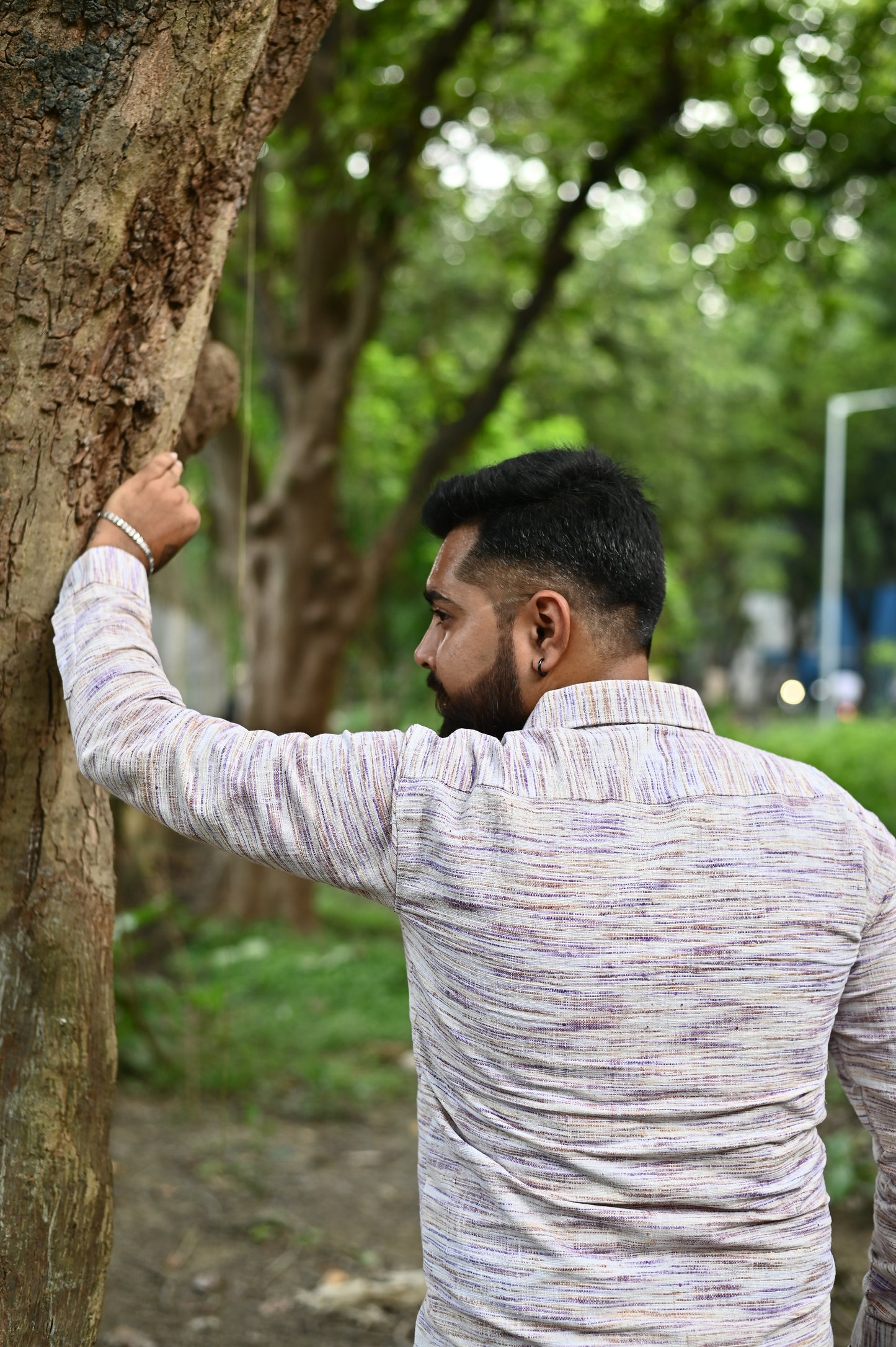 Khadi Premium Shirt for man